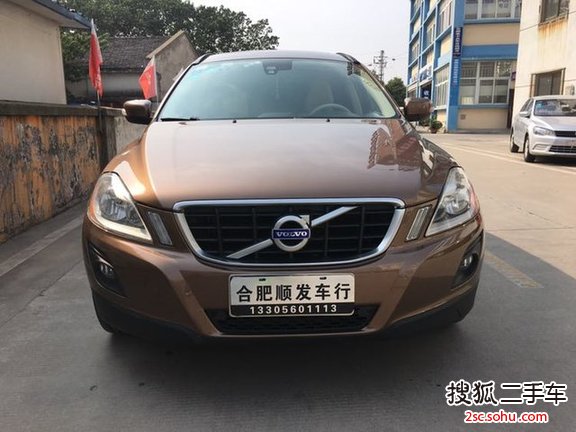 沃尔沃XC602009款3.0T 智雅版