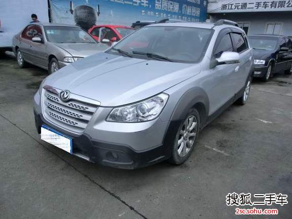 东风风神H302011款1.6L 手动 尊贵型