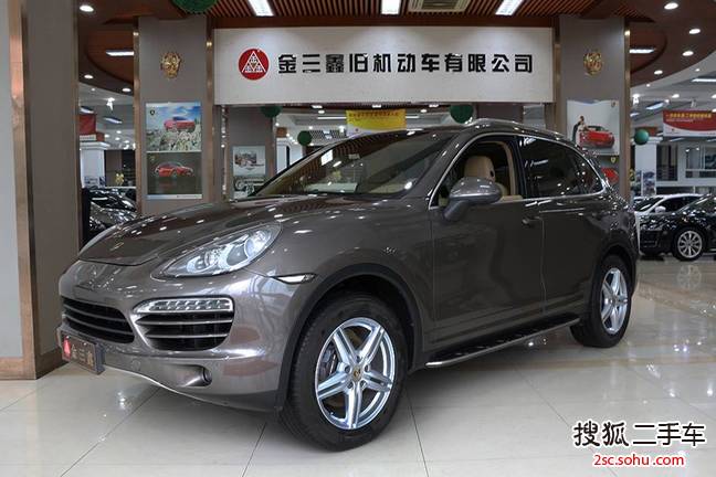 保时捷Cayenne2011款3.0T