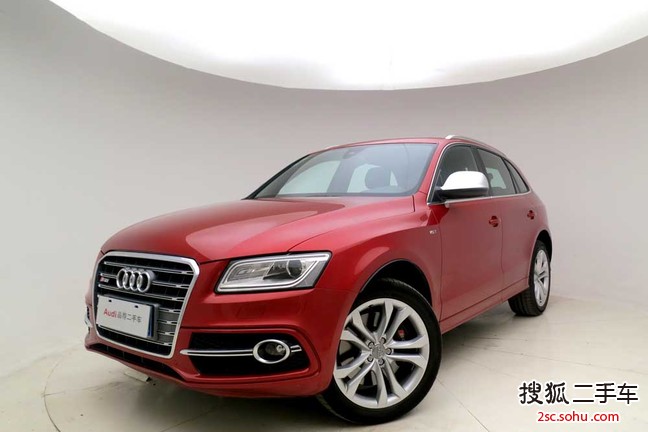 奥迪SQ52014款3.0TFSI quatrro