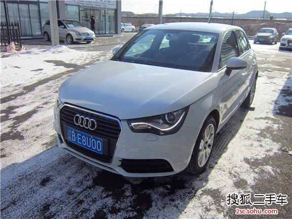 奥迪A12014款30 TFSI 技术型