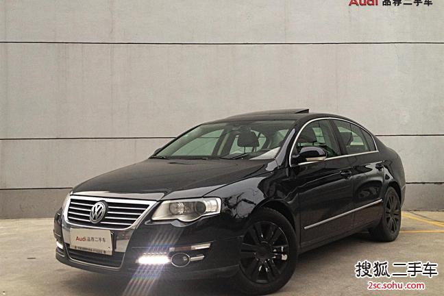 大众迈腾2009款2.0TSI DSG 舒适型