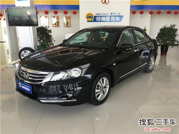 本田雅阁2013款2.0L LX