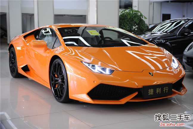 兰博基尼Huracan2014款LP610-4