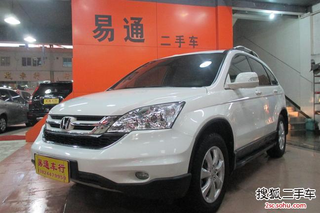 本田CR-V2010款2.0L 自动四驱经典版 