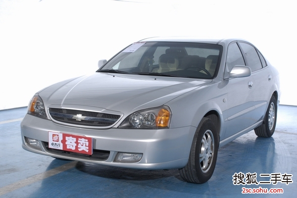 雪佛兰景程2006款2.0 SL 手动