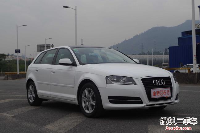 奥迪A3 Sportback2010款1.4TFSI 豪华型