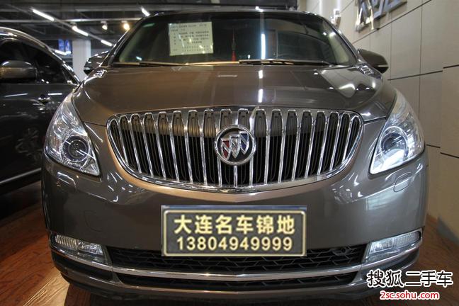 别克GL82011款全新款 3.0L XT 旗舰版