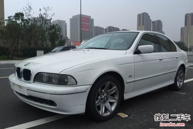 宝马5系2003款530i