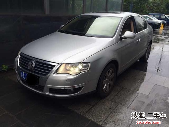 大众迈腾2008款2.0TSI 手自一体 舒适型