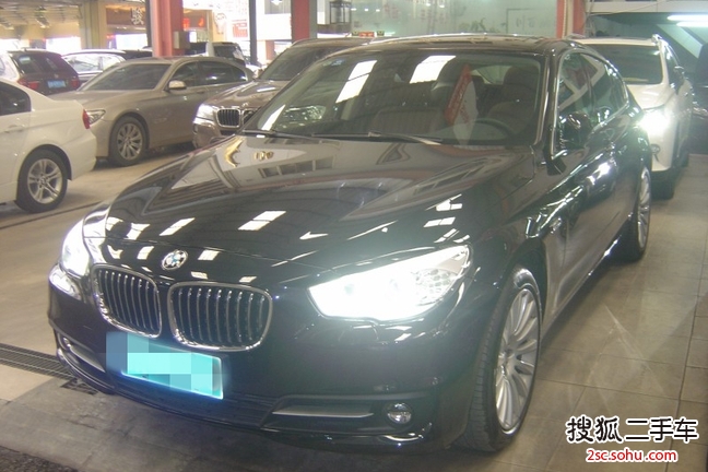 宝马5系GT2014款535i 设计套装