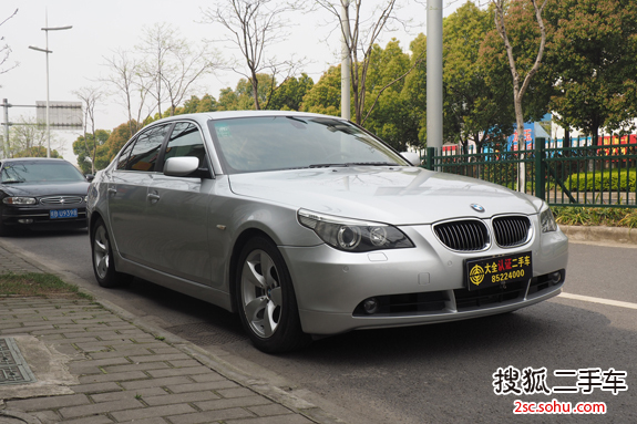 宝马5系2008款530Li 典雅型