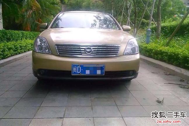 日产天籁2005款230 JM V6