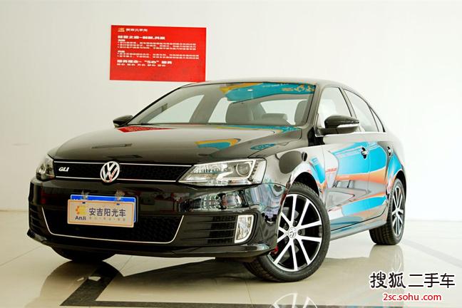 大众速腾GLI2013款2.0TSI DSG