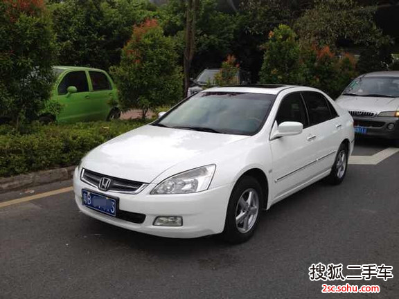 本田雅阁2004款2.4i VTEC 自动