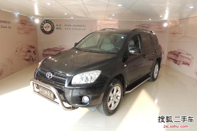 丰田RAV42012款2.0L 自动豪华版