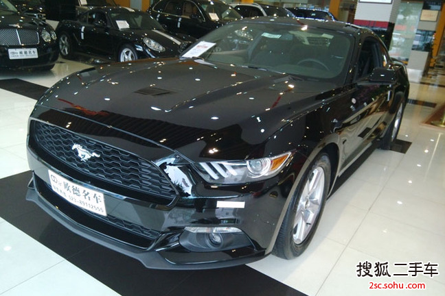 福特Mustang 2015款2.3T 运动版