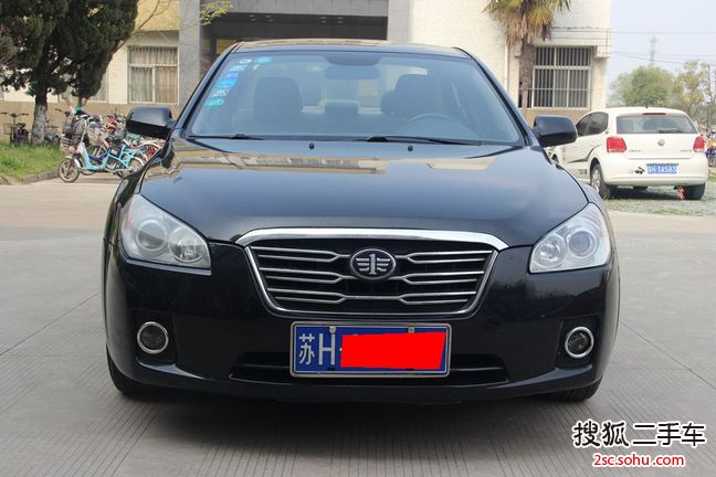 奔腾B502011款1.6L 手动豪华型