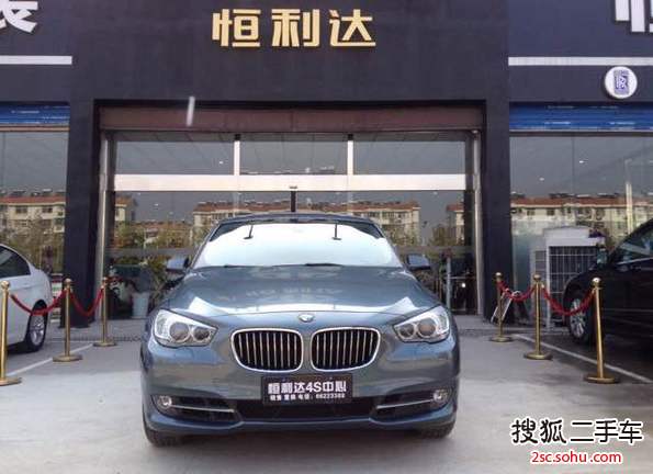 宝马5系GT2011款535i 典雅型