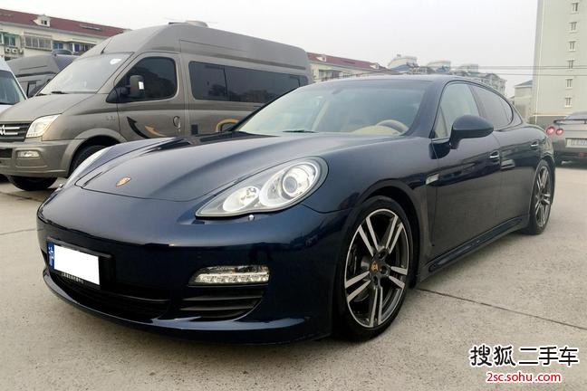 保时捷Panamera2010款Panamera 3.6L 