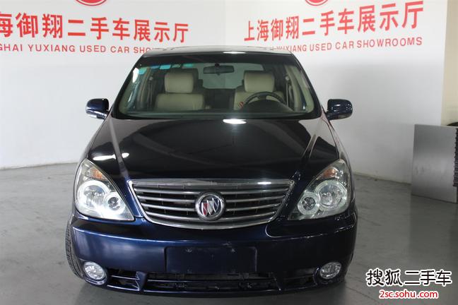 别克GL82008款陆尊3.0L 舒适型CT 