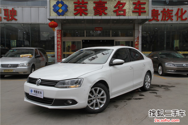 大众速腾2012款1.6L 自动舒适型