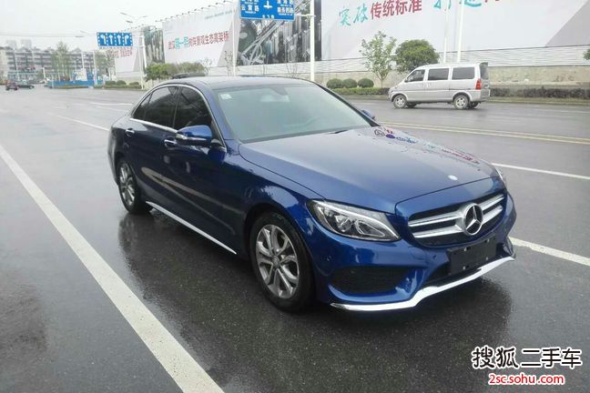 奔驰C级2015款C 200L 运动型