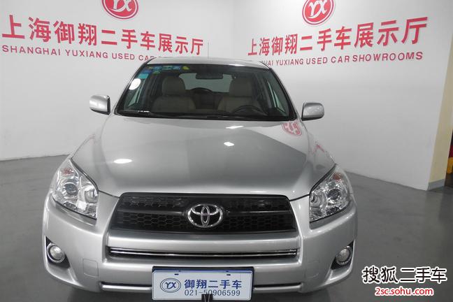 丰田RAV42009款2.0L 自动 豪华版