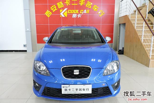 西雅特Leon2012款1.8TSI FR