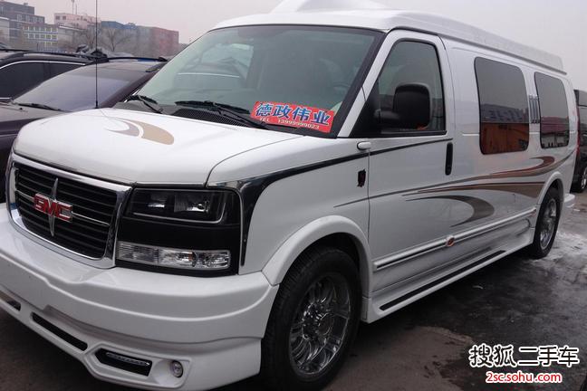 GMC Savana2013款6.0L 2500S运动版10座