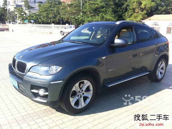 宝马X62008款xDrive35i