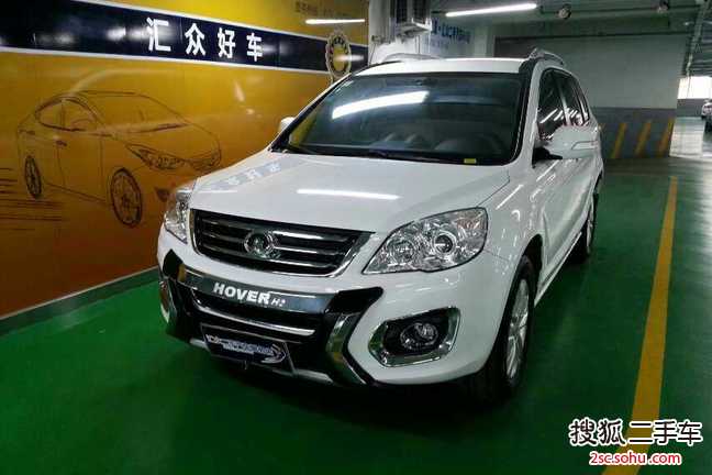 哈弗H62011款2.0L 手动两驱精英型