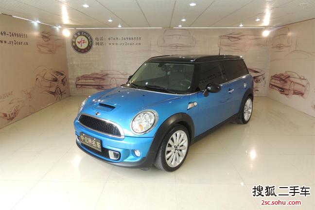 MINICOUNTRYMAN2011款1.6T COOPER S All 4