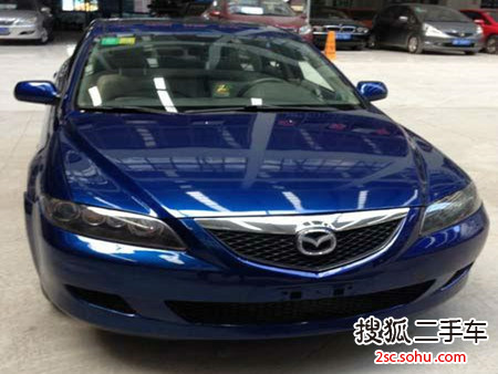 马自达Mazda62004款2.0豪华型