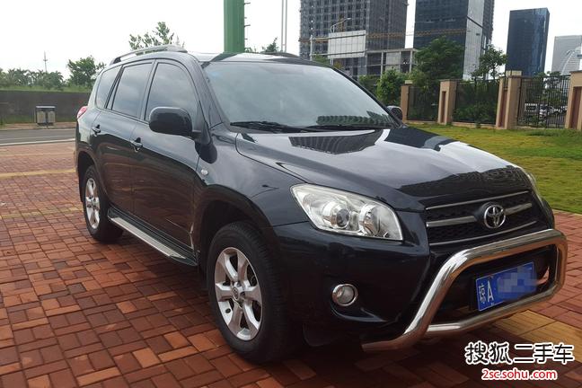 丰田RAV42010款2.0L 自动豪华升级版