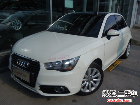 奥迪A1 sportback2013款30 TFSI Ego