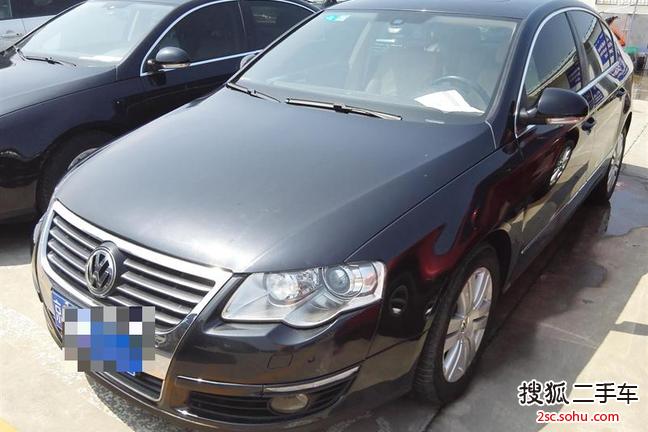 大众迈腾2007款1.8TSI 手自一体豪华型