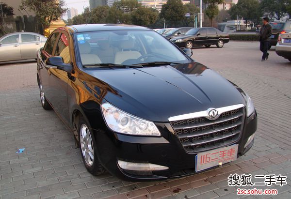 东风风神S302009款1.6L 手动 尊贵型