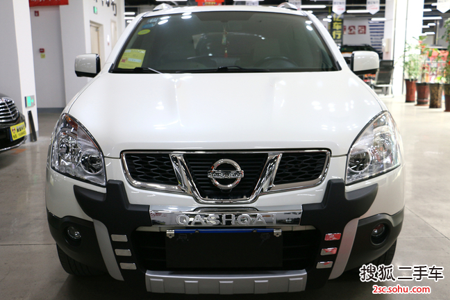 日产逍客2013款2.0XV 炫 CVT 2WD