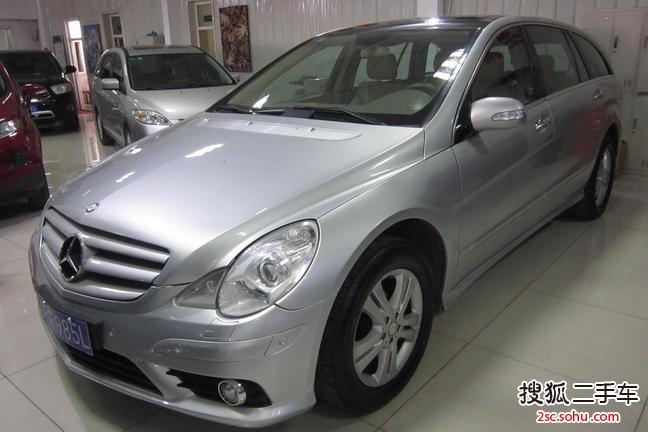 奔驰R级2008款R350L 4MATIC