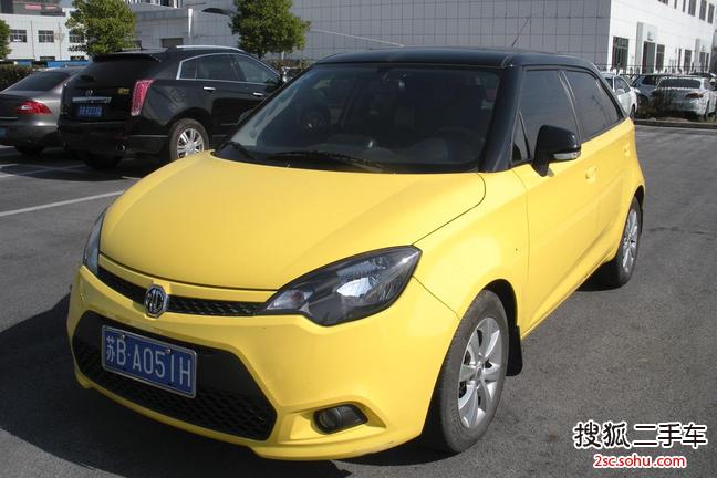 MG32011款1.5L 自动 精英版