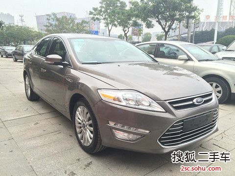 福特致胜2011款2.0T GTDi200 豪华型