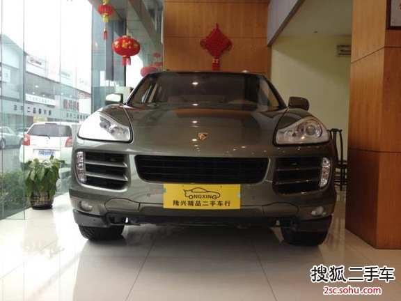 保时捷Cayenne2008款V6