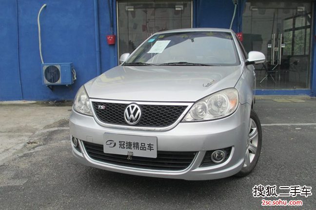 大众朗逸2008款1.6L 手动 品轩版