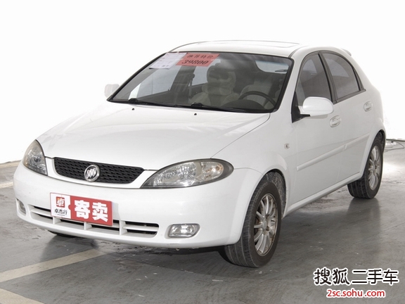 别克凯越HRV2008款1.6AT-LE