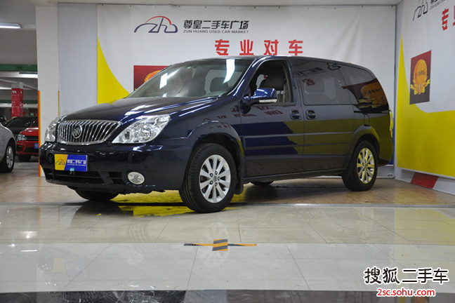 别克GL82011款2.4L LT 行政版