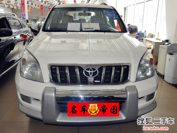 丰田普拉多2008款2.7L GX 自动