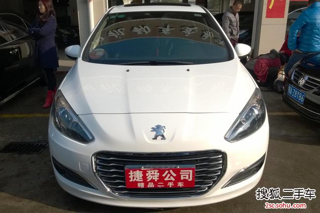 标致3082012款2.0L 手动风尚型