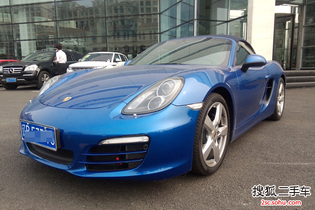 保时捷Boxster2013款Boxster