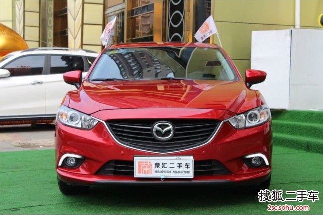 马自达Mazda6 Atenza阿特兹2014款2.0L 蓝天豪华版